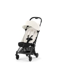 Cybex Coya kolica Matt Black - Off White