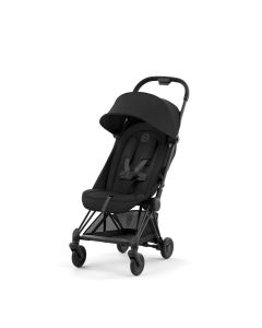 Cybex Coya kolica Matt Black - Sepia Black