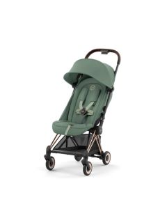 Cybex Coya kolica Rosegold - Leaf Green