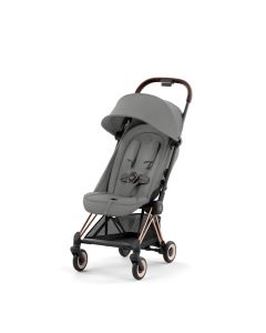 Cybex Coya kolica Rosegold - Mirage Grey