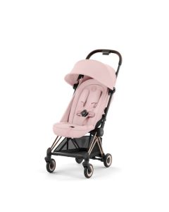 Cybex Coya kolica Rosegold - Peach Pink