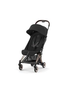 Cybex Coya kolica Rosegold- Sepia Black