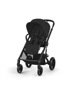 Cybex Kolica Balios S Lux 2024 - BLK Moon Black