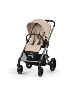 Cybex Kolica Balios S Lux 2024 - TPE Almond Beige