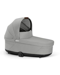 Cybex Košara Cot S Lux - Comfort  Stone Grey