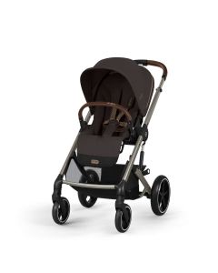 Cybex Kolica Balios S Lux 2025 - TPE Chocolate