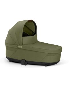 Cybex Košara Cot S Lux - Moss Green