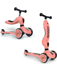 Scoot&Ride  Highway Peach