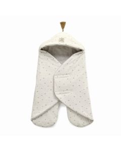 Jane Envelope jastuk za novorođenče – Dim Grey