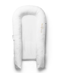 DockATot® Grand gnijezdo PRISTINE WHITE (9-36m)