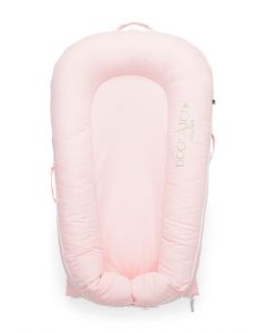 DockATot® Gnijezdo Deluxe+ STRAWBERRY CREAM (0-8m)