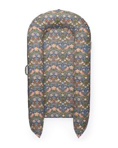 DockATot® Grand gnijezdo By Morris and Co. STRAWBERRY THIEF