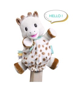 Sophie La Girafe plišana igračka za ruku