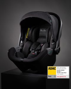 Silver Cross Dream I - Size (40 85 cm ) Black