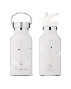 Vanilla Copenhagen- Termo bočica Swan 350ml