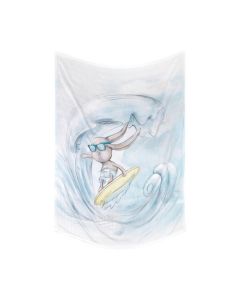 Effiki Bamboo dekica 70x100 The Surfer