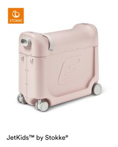 JetKids by Stokke® BedBox- Pink Lemonade