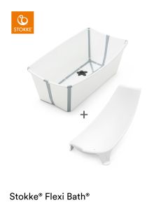 Stokke® Flexi Bath®  Bundle White