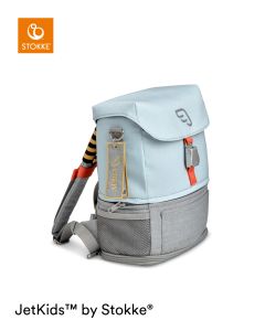 JetKids by Stokke® Crew Backpack- Blue Sky