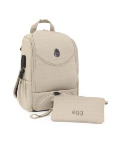 egg2® Torba/ Ruksak za kolica - Special Edition Feather Geo