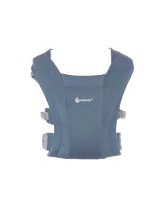 Ergobaby Embrace nosiljka, Oxford Blue, plava