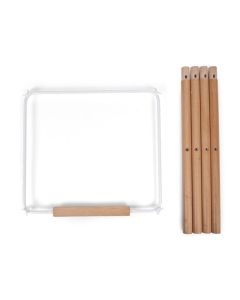 Childhome Evolu2 Dodatne Nogice White/Natural 