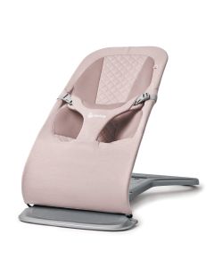 Ergobaby Evolve ležaljka 3u1- Blush Pink