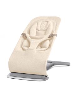Ergobaby Evolve ležaljka 3u1-Cream