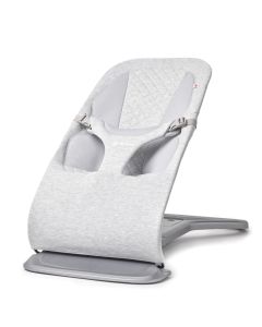 Ergobaby Evolve ležaljka 3u1- Light Grey