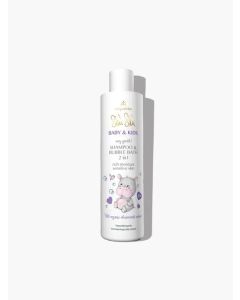 Majushka Shù Shù Baby & Kids Shampoo & Bubble Bath 2 in 1