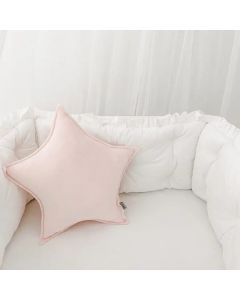 Dada&Rocco® Pletenica Krem bijela- 120cm