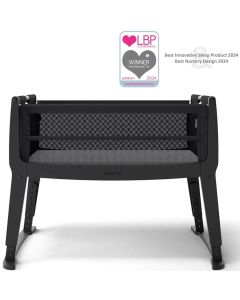 Snuz® Pod Studio Krevetić za bebe - Brooklyn Graphite
