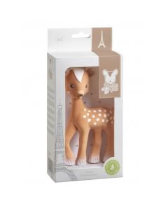 Sophie La Girafe gricka za zubiće Bambi