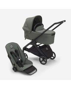 Bugaboo® Dječja kolica Dragonfly 2u1 – Forest Green