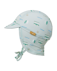 Fresk Dječji šešir s UV zaštitom - Surfer