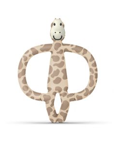 Matchstick Monkey Grizalo sa masažnom zubnom četkicom - Zofi Žirafa