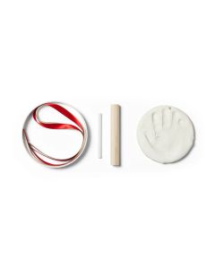 Vanilla Copenhagen Hand & Foot Clay Kit- White