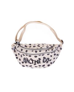 Childhome Banana Bag On the Go Leopard