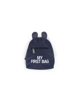 Childhome dječji ruksak 'MY FIRST BAG' navy