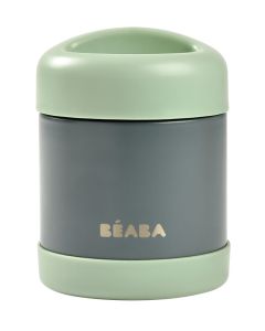 Beaba Termo Posuda 300ml za hranu Mineral Grey/Sage Green