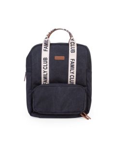 Childhome Torba Family Club signature black 