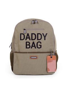 Childhome Torba Daddy Bag Khaki
