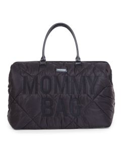 Childhome Torba Mommy Bag Puffered - Black