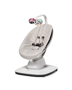 Njihaljka za bebe 4moms mamaRoo 5.0, siva
