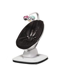 Njihaljka za bebe 4moms mamaRoo 5.0, crna