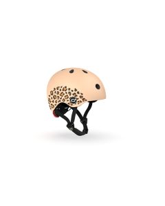 Scoot&Ride Dječja kaciga Leopard XXS-S