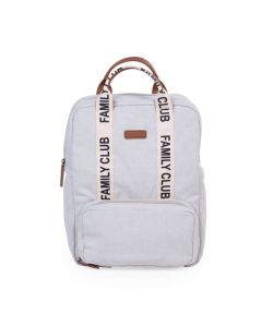 Childhome Torba Family Club signature off white