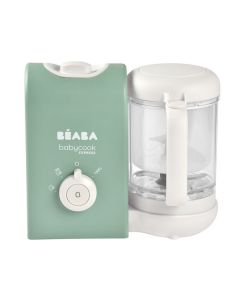 Beaba Babycook® Express robot cooker sage green