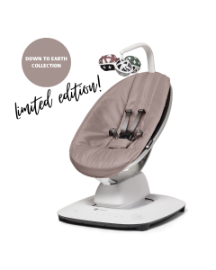 Njihaljka za bebe 4moms mamaRoo 5.0, rosewood 