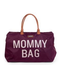Childhome Torba Mommy Bag Aubergine